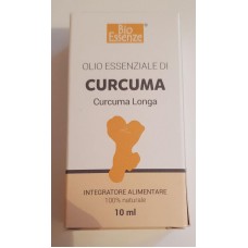 CURCUMA - OLIO ESSENZIALE - 10 ML - BIO ESSENZE